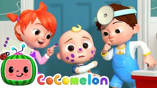 Miss Polly Had A Dolly Song  CoComelon Nursery Rhymes amp Kids Songs [upl. by Kcirej513]