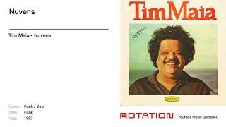 Tim Maia  Nuvens [upl. by Rivy]