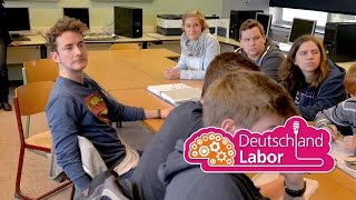 Deutschlandlabor – Folge 1 Schule [upl. by Snashall]