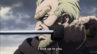 Askeladd vs Bjorn  Vinland Saga episode 21 [upl. by Letnoj]