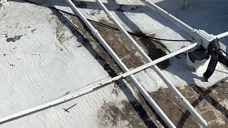 Can I repair this roof before winter [upl. by Stepha]