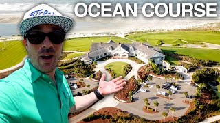 WELCOME TO GOLF HEAVEN Ocean Course at Kiawah Island [upl. by Attikram870]