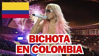 ESTRUCTURAS MONTADAS PARA EL POSIBLE LLENO TOTAL EN EL CONCIERTO DE KAROL G EN BOGOTÁ COLOMBIA 2024 [upl. by Aihsar291]