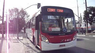 Mascarello Gran Via Brazilian Buses [upl. by Ainyt]