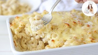 Mac and Cheese Recipe  Recipes by Carina [upl. by Nailimixam]