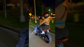 Stunning lawless party … motorcycle bike rider [upl. by Phyllida91]