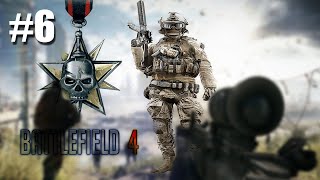 BATTLEFIELD 4 Gameplay Campaign  PC No Commentary PART 6 [upl. by Razaele]