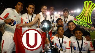 UNIVERSITARIO de DEPORTES CAMPEÓN de COPA LIBERTADORES SUB 20  2011 [upl. by Mike]