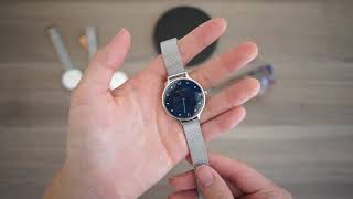 Skagen watches blogger review [upl. by Diego105]