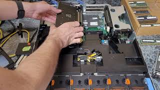 How to install NVIDIA Tesla GPU in Dell PowerEdge R720R730 Precision Rack 7910 [upl. by Buseck]