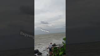 Bagyong ferdie update ormoc city leyte typhoon short update [upl. by Duile]