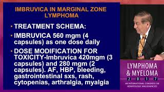 Marginal Zone Lymphoma Updates [upl. by Fionna]