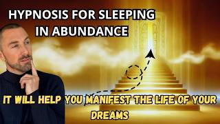 🌀 POWERFUL HYPNOSIS TO MANIFEST THE LIFE OF YOUR DREAMS 🌟  ACHIEVE YOUR DEEPEST DESIRES 🌀 [upl. by Orimar]