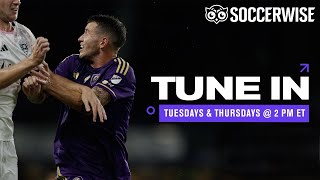 MLS Playoff Race Recap amp Midweek Preview [upl. by Ahtram]