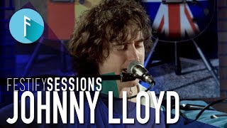 Johnny Lloyd en Festify Sessions  quotPilgrimsquot [upl. by Shultz]