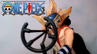 SOGEKING THEME SONG amp USOPP VS PERONA ONE PIECE STOPMOTION [upl. by Atnauqal591]