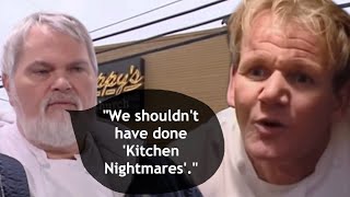 What happened to Chappys from Kitchen Nightmares [upl. by Bunder]