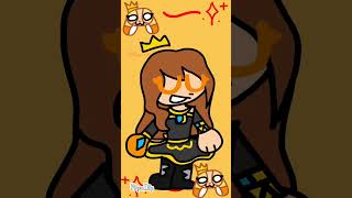 Made another Gold animation💛 J IS GETTING FAMOUS YALL O krew itsfunneh krewreacts goldkrew [upl. by Nashner]