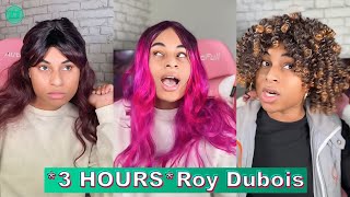 3 HOURS  Roy Dubois New TikTok Compilation 2023  Best Roy Dubois TikToks Videos [upl. by Zoellick]