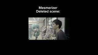 Mesmerizer deleted scene hatsunemiku kasaneteto miku mesmerizer vocaloid teto [upl. by Ronny]