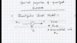 Lecture 19 Integral Nonlinearity INL Dynamic Characterization of ADCs SQNR [upl. by Aztiray]