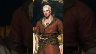 Najśmieszniejszy Cytat z Wiedźmina 3 Witold i Geralt w Zabawnej Scenie 😂 [upl. by Dove756]