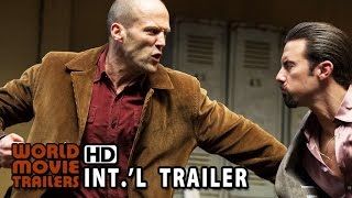 Wild Card International Trailer 2015  Jason Statham Action Movie HD [upl. by Wini439]