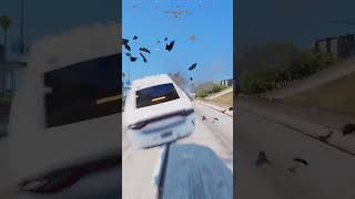 INVISIBLE FLIP CAR Trolls Karen Cops 😂 GTA 5 RP FiveM shorts [upl. by Joaquin938]