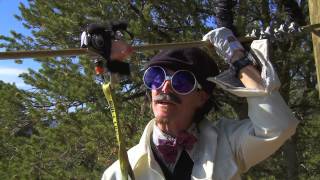 Professor Science explains the zipline process [upl. by Heins]