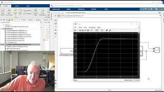 Engineers Studio 35  Feedforward Control of DC Motor [upl. by Tarrance306]