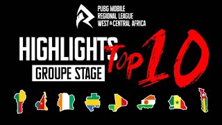 HIGHLIGHT GROUP STAGE  PMRL SEASON 1 [upl. by Ellednek]