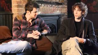 Interview Razorlights Johnny Borrell  Jameson Whiskey [upl. by Lela902]