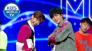 MXM  YA YA YA Music Bank COMEBACK  20180824 [upl. by Fredek]