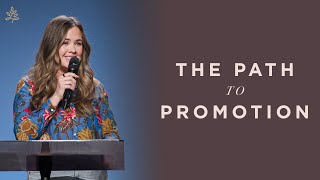 Happy to Help Pt 3 quotThe Path to Promotionquot  Sarah Pearsons [upl. by Eira]