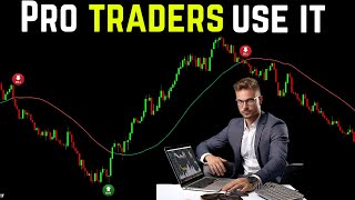 TOP 2 MOST POPULAR BEST INDICATORS IN TRADINGVIEW  Pro Traders Use It [upl. by Lirbaj]