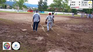 JUEGO 26 ALAJUELACR VS ROCKOSNIC LMSP TEGUCIGALPA  HONDURAS [upl. by Julissa372]