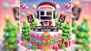 Dj Taper  Its Christmas Official Audio [upl. by Safir390]