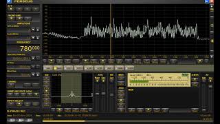 780kHz KNOM Nov02 2024 1559 UTC [upl. by Ayekat608]