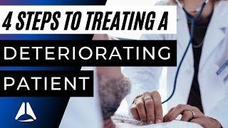 Treating a deteriorating patient  intern medical education [upl. by Notlrak]