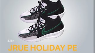 2K24 Shoe Creator Nike GT Cut 3 quotJrue Holiday PE“ [upl. by Trilbee]