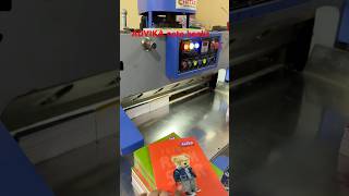 Copy cutting advikanotebook notebookfactory factory shortvideo machine copy copybook cutting [upl. by Cherri]