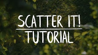 Scatter It  Tutorial [upl. by Yevoc229]