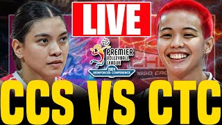 CREAMLINE VS CHERY TIGGO 🔴LIVE NOW  JULY 30 2024  PVL REINFORCED CONFEFENCE creamlinelivetoday [upl. by Lesley]