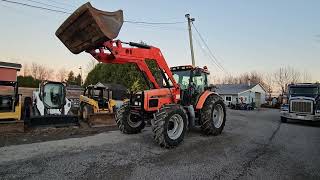 AGCO RT120 [upl. by Atikihc]