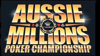 Aussie Millions 2007 Full Episode 2 AD FREE POKER GAME [upl. by Tanya]