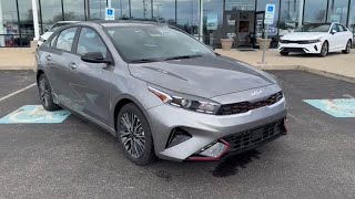 2024 Kia Forte Columbus Lancaster Logan Newark Chillicothe OH L24593 [upl. by Eerehs308]