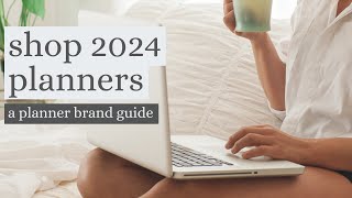 11 Best Planner Brands in 2024 A Planner Shopping Guide [upl. by Weisbrodt]