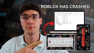 How To Fix Roblox Has Crashed Please Perform A Windows Clean Boot 2024 [upl. by Nedrud]