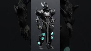 Destiny 2 Titan PEREGRINE GREAVES Exotic Fashion destiny2 destiny2fashion destiny2clips shorts [upl. by Wollis]