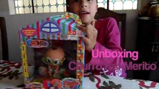 Unboxing Churro KsiMerito [upl. by Barbabra]